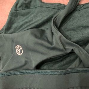 Born Primitive helix sports bra